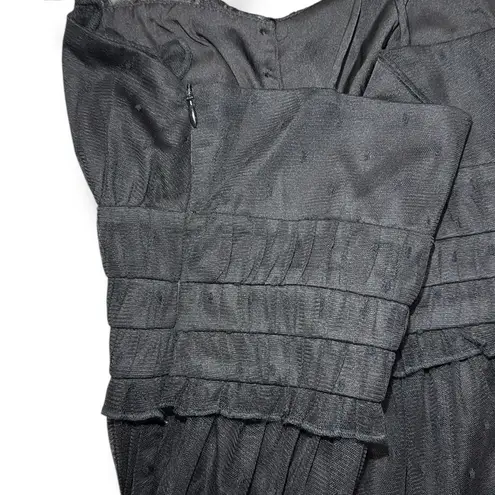 Majorelle Sophia Mini Dress in Black