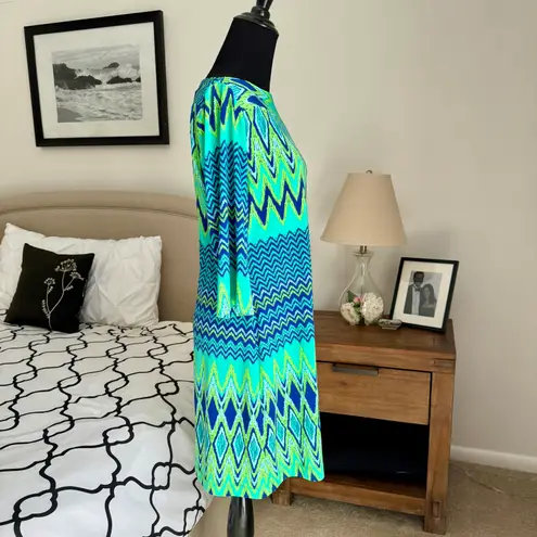 Donna Morgan Shift Dress