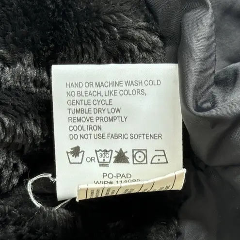 Woolrich Jacket Womens Medium Black Casual Neutral Outdoors Heritage Normcore