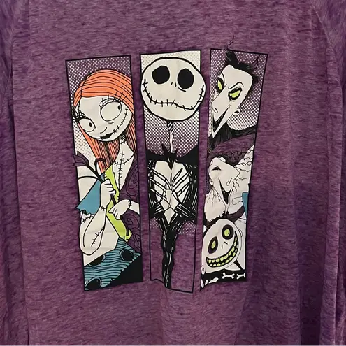 Disney Nightmare Before Christmas  Shirt 2X