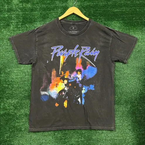 Prince Purple Rain Album T-Shirt Size Medium