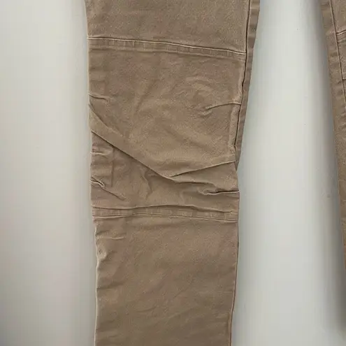 Buffalo David Bitton David Bitton Buffalo Pants Size 26 Tan Canvas