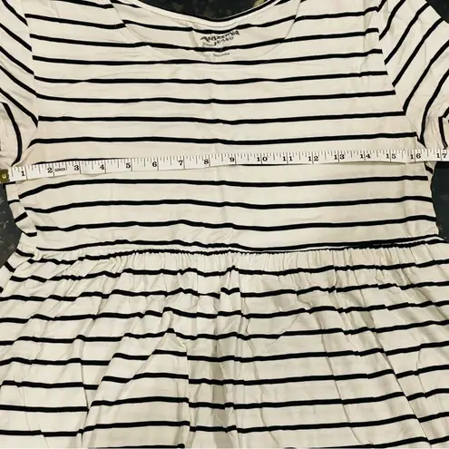 Arizona Jeans Arizona Jean black and white dress