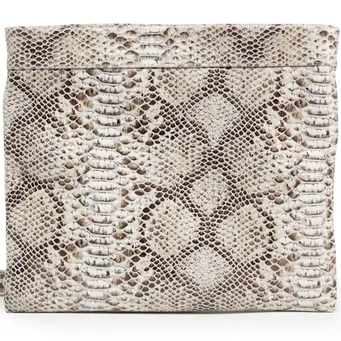 NWT COFI Clutch Convertible to Crossbody Bag