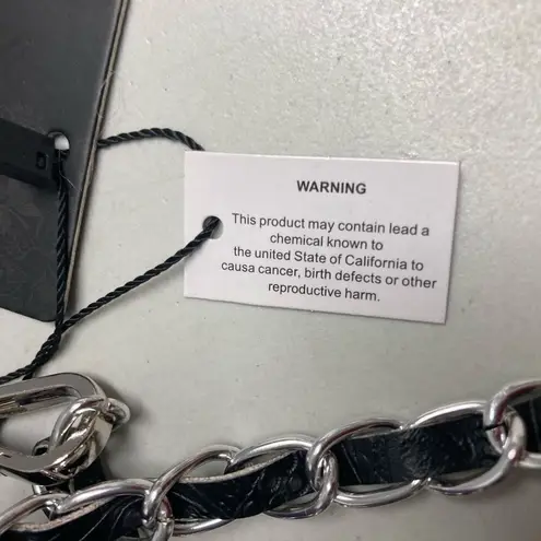 COWGIRL TRENDY Women’s Purple & Black Longhorn Crossbody Size 7”X7”