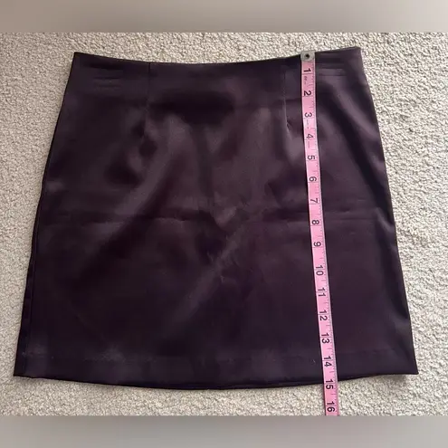 Byer California π Stretch Mini Skirt - Size 1