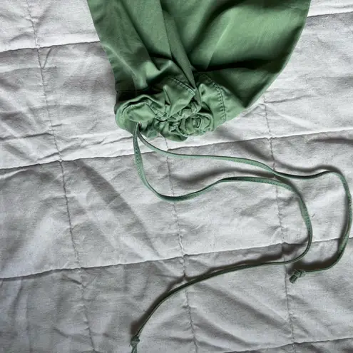 G1 Basic Goods Green Straight Mid