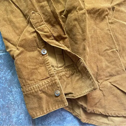 Uniqlo • corduroy pullover blouse• Size S