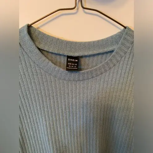 SheIn Set‎ 4  ribbed high neck tank tops size XL