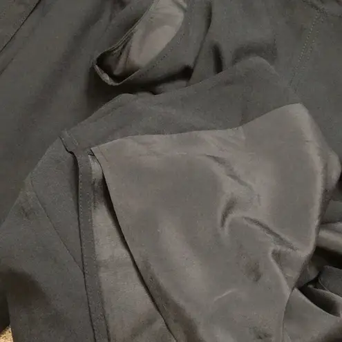 Joie  black jumpsuit with attached wrap. NWT thumbnail 13