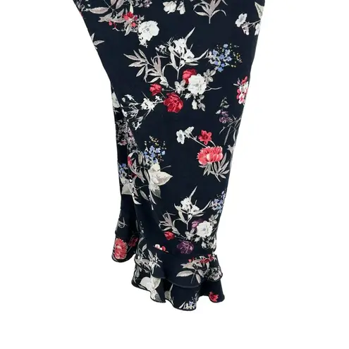 Lane Bryant  WOMEN'S THE ALLIE SLIM ANKLE FLORAL PANTS PLUS size 16