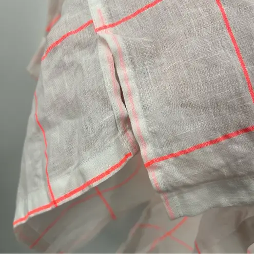 Frank & Eileen Hunter Classic Linen Shirtdress