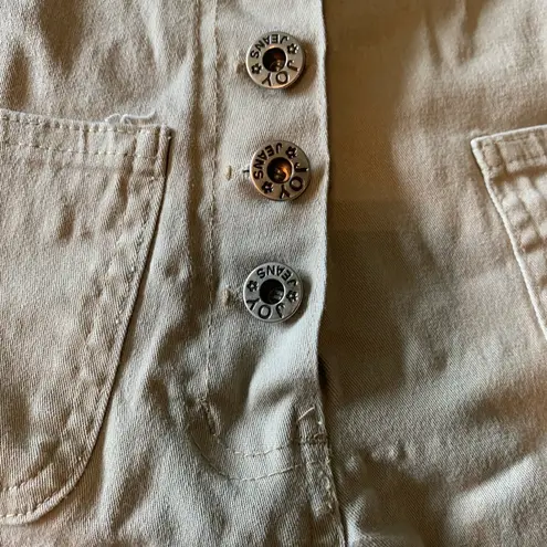 Kaki shorts Tan - Image 3