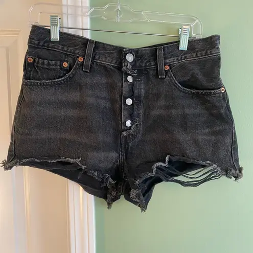 Levi's levi’s 501 jean shorts