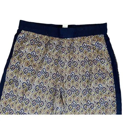 Matty M Sz XL Pants Womens NWT Lightweight Pattern Wide Leg Palazzo Rayon