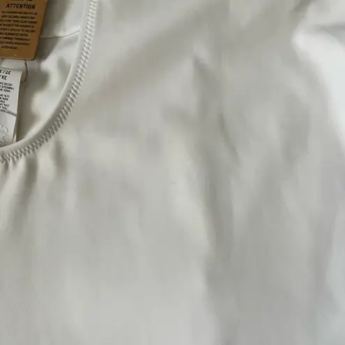 SKIMS  Sculpting Swim Tank One Piece in Marble