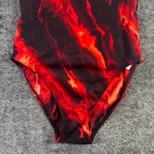 TYR Durafast Swimsuit Sz 36 Black