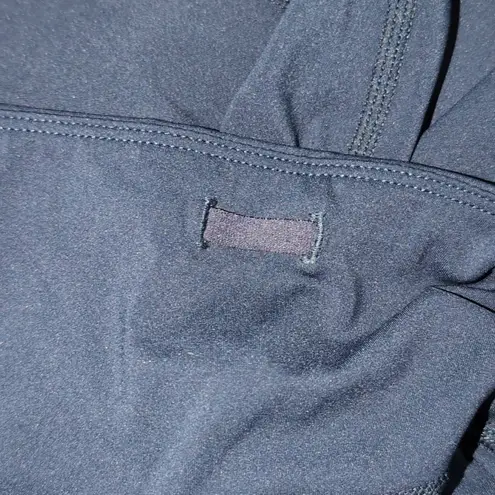 Sweaty Betty Teal Blue Green High-Waisted Side Pocket POWER 7/8 Leggings US 10