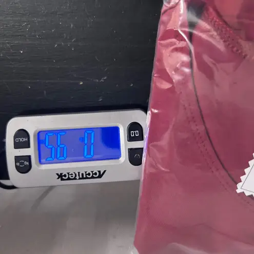 Denim And Co Womens Tunic Blouse Size L Wine Fall Modern Twist Classic Silhoutte Red Size L