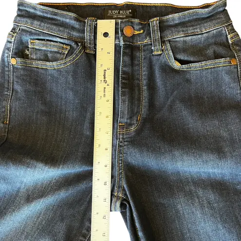 Judy Blue Honey Hi-Rise Non-distressed Skinny Fit, Women’s Size 5/27, JB82409DK