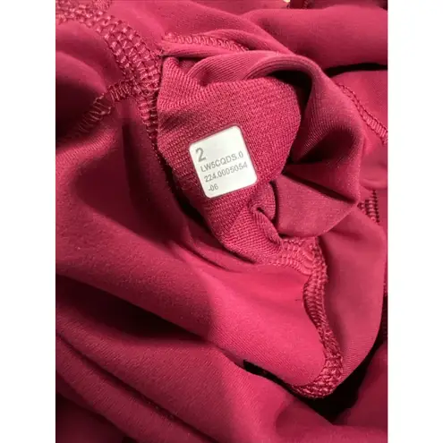 Lululemon Wunder Train High