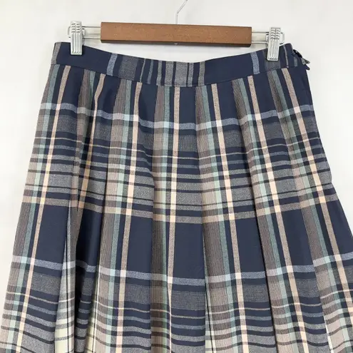 Pendleton VTG Wool Skirt Women 14 Preppy Academia Old Money Cottage Heritage