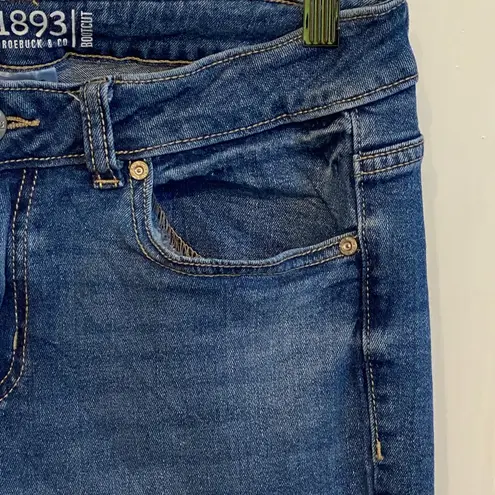 Roebuck & Co. R 1893 bootcut jeans 8