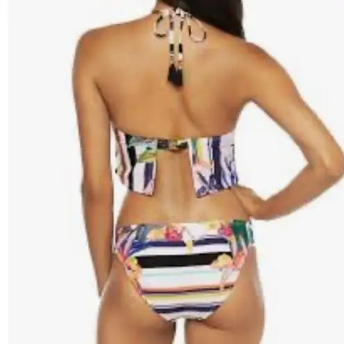 Trina Turk  White Garment Label