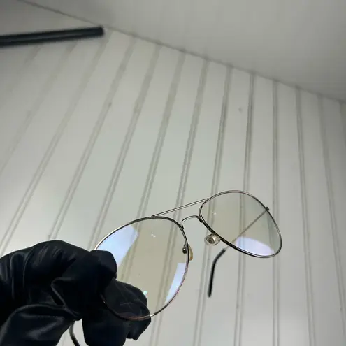 Gold Wire Frame Clear Lens Eyeglasses ā Fashion Round Optical Style