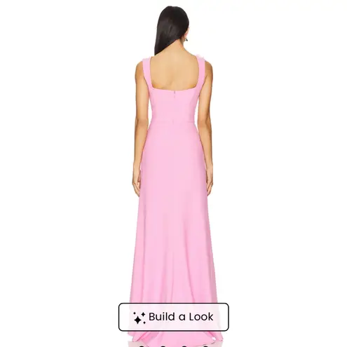 Elliatt Evanora Gown in Pink