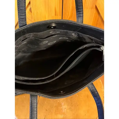 Lounge Fly Black On Black Sugar Skull Bag (6199) Read