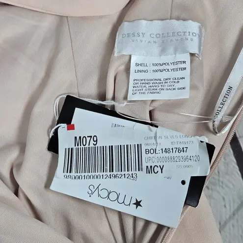 Dessy Collection Off