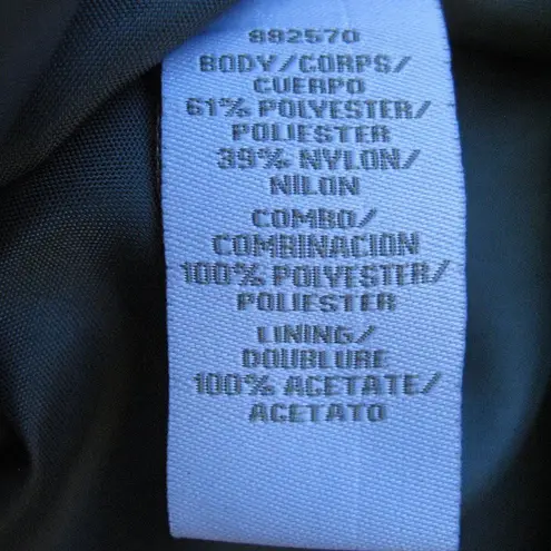 Theia Blue Dress Blue Size 6