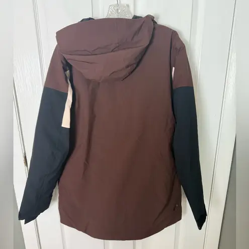 Picture Organic Haakon Snowboard Jacket in Chicory Coffee M Brown Size M