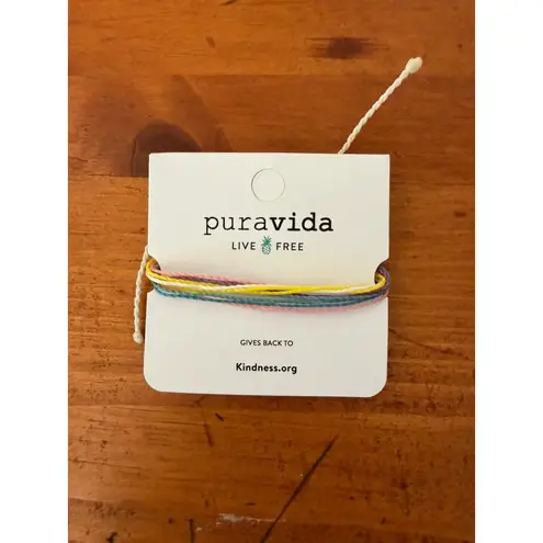 Pura Vida Bracelet Lot of 4 NIP Adjustable Surf