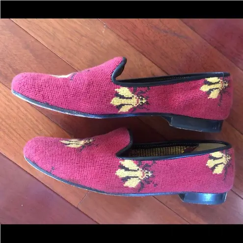 Stubbs and Wootton Bees Flat Multiple Size 8.5