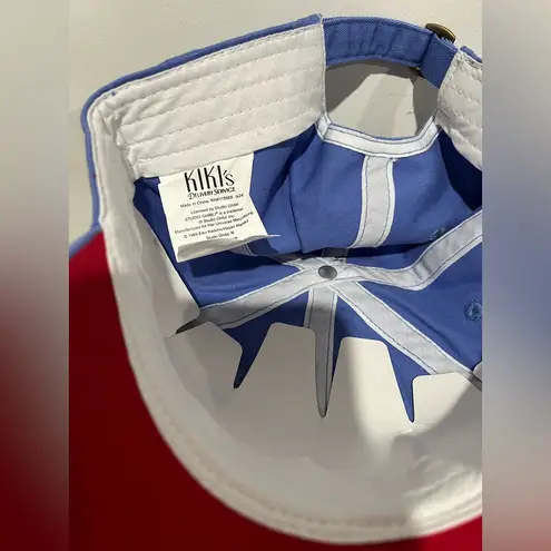 Her Universe Studio Ghibli Kiki's Delivery Service Jiji Portrait Chenille Cap