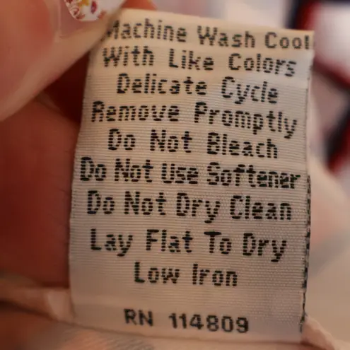 NWT Ashley Golf Shorts Womens Preppy Varsity Coolmax Resort Vacatioln Size 2 Red