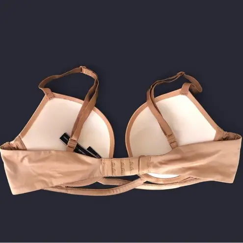 Victoria's Secret  Women’s Toffee Brown 34B Shine Cradle Very Sexy Push Up