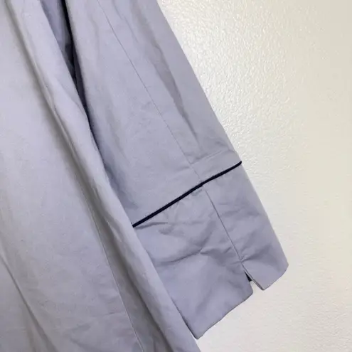 Her Universe BBC 13th DOCTOR WHO Thirteenth Cosplay Costume Gray Trench Coat XL