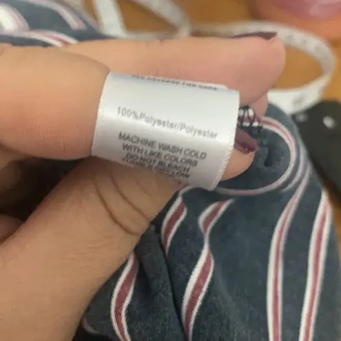 Bishop and Young NWT Striped Romper