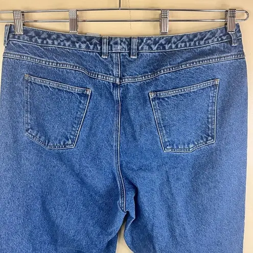 Talbots  Woman Womens Straight Leg Denim Jean Size 20W