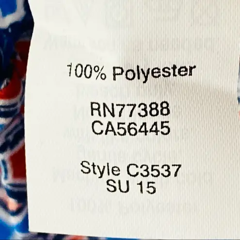 J.Crew  FACTORY Sleeveless Split Back Top, Size 6 - Image 4