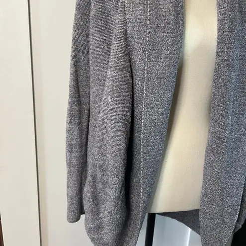 Barefoot Dreams Women’s Gray Open Cardigan Size M