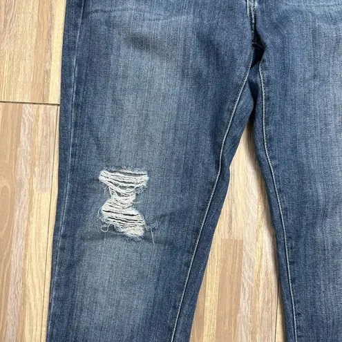 Just Black Classic Denim Jeans, Size 28