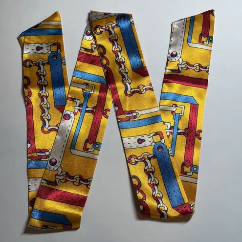 Thin Purse Scarf / Hairband / Scarf