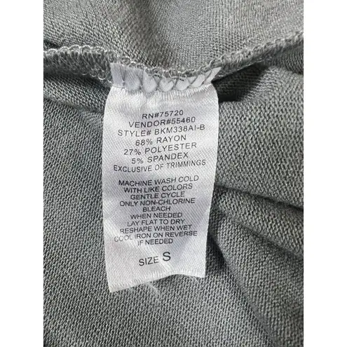 BKE Women's Grey Light Weight Top