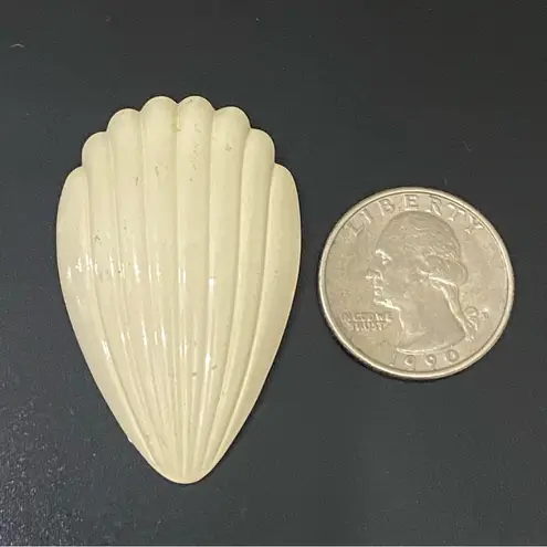 Vintage LIEBA USA Enameled Shell