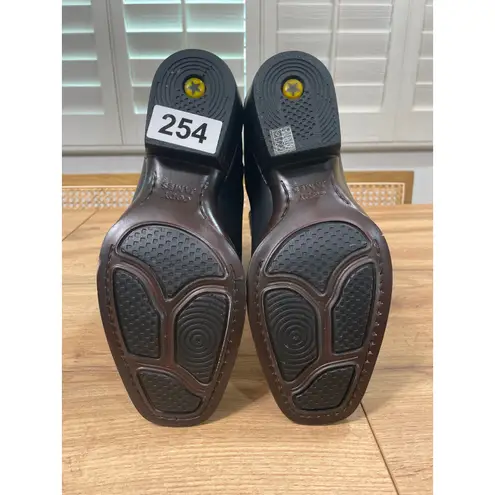 Cody James Men's Hoverfly Western Performance Boots Square Toe Size 8.5 NWOB Black