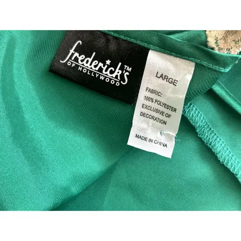 Frederick's of Hollywood Fredericks of Hollywood slip dress